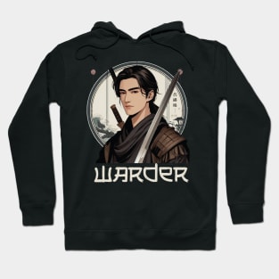 wheel of time the warder Hoodie